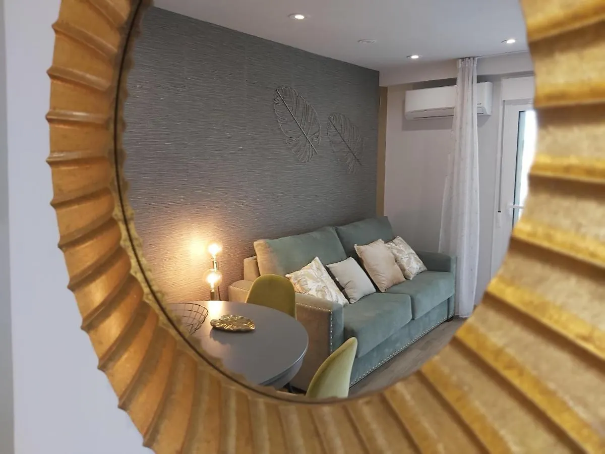 Del Parque Flats Flores Premium Malaga Apartment