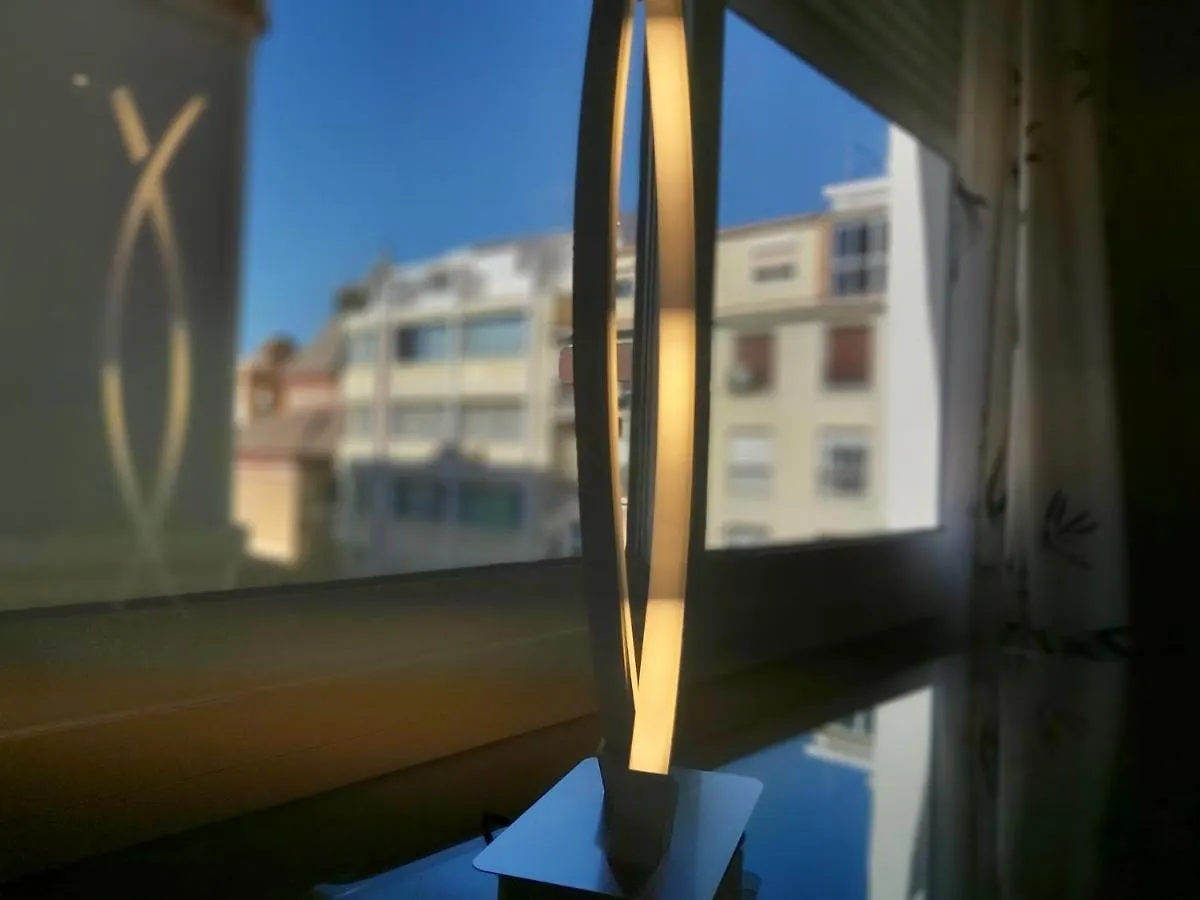 Del Parque Flats Flores Premium Malaga Apartment