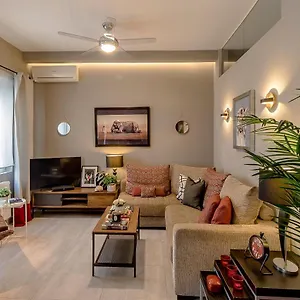 Appartement Soho Urban Flat - Estilo Y Confort En El Corazon De, Málaga
