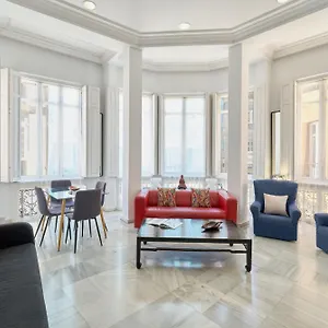 Appartement Boutique Echegaray, Málaga