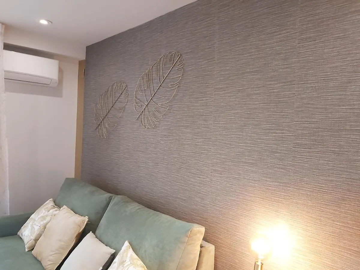 Apartment Del Parque Flats Flores Premium Malaga