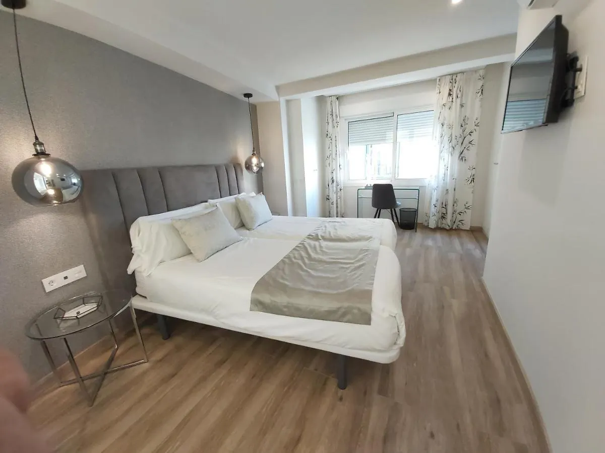 Del Parque Flats Flores Premium Malaga