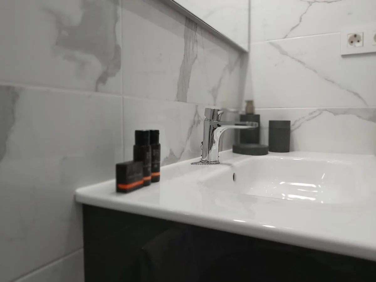 Apartment Del Parque Flats Flores Premium Malaga