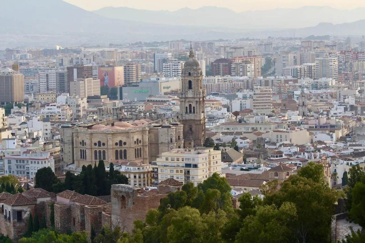 Del Parque Flats Flores Premium Malaga Apartment